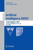 Book Cover for Artificial Intelligence XXXVI by Max Bramer