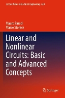 Book Cover for Linear and Nonlinear Circuits: Basic and Advanced Concepts by Mauro Parodi, Marco Storace