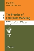 Book Cover for The Practice of Enterprise Modeling by Jaap Gordijn