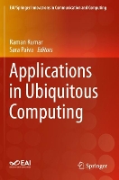 Book Cover for Applications in Ubiquitous Computing by Raman Kumar