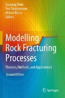 Book Cover for Modelling Rock Fracturing Processes by Baotang Shen