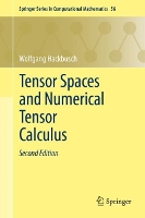 Book Cover for Tensor Spaces and Numerical Tensor Calculus by Wolfgang Hackbusch