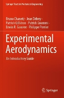 Book Cover for Experimental Aerodynamics by Bruno Chanetz, Jean Délery, Patrick Gilliéron, Patrick Gnemmi