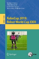 Book Cover for RoboCup 2019: Robot World Cup XXIII by Stephan Chalup