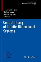 Book Cover for Control Theory of Infinite-Dimensional Systems by Joachim Kerner