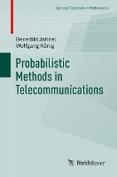 Book Cover for Probabilistic Methods in Telecommunications by Benedikt Jahnel, Wolfgang König