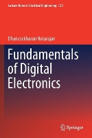 Book Cover for Fundamentals of Digital Electronics by Dhanasekharan Natarajan