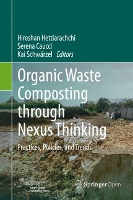 Book Cover for Organic Waste Composting through Nexus Thinking by Hiroshan Hettiarachchi