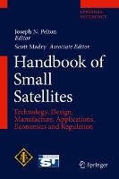 Book Cover for Handbook of Small Satellites by Joseph N., Jr. Pelton