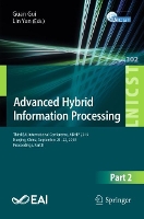 Book Cover for Advanced Hybrid Information Processing by Guan Gui