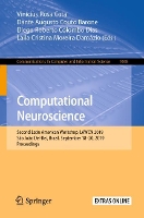 Book Cover for Computational Neuroscience by Vinícius Rosa Cota