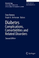 Book Cover for Diabetes Complications, Comorbidities and Related Disorders by Enzo Bonora