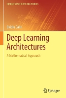 Book Cover for Deep Learning Architectures by Ovidiu Calin