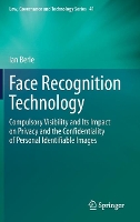 Book Cover for Face Recognition Technology by Ian Berle