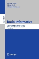 Book Cover for Brain Informatics by Peipeng Liang