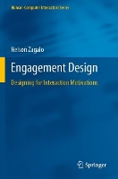 Book Cover for Engagement Design by Nelson Zagalo