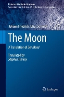 Book Cover for The Moon by Johann Friedrich Julius Schmidt