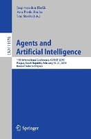 Book Cover for Agents and Artificial Intelligence by Jaap van den Herik