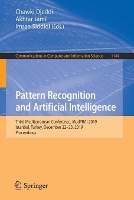Book Cover for Pattern Recognition and Artificial Intelligence by Chawki Djeddi
