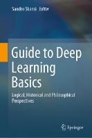 Book Cover for Guide to Deep Learning Basics by Sandro Skansi