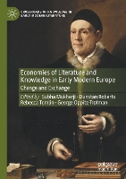 Book Cover for Economies of Literature and Knowledge in Early Modern Europe by Subha Mukherji