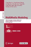 Book Cover for MultiMedia Modeling by Yong Man Ro