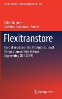 Book Cover for Flexitranstore by Bálint Németh
