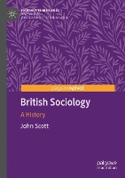 Book Cover for British Sociology by John Scott