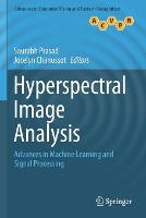 Book Cover for Hyperspectral Image Analysis by Saurabh Prasad