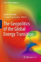 Book Cover for The Geopolitics of the Global Energy Transition by Manfred Hafner