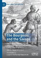 Book Cover for The Bourgeois and the Savage by Alfonso Maurizio Iacono