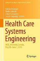 Book Cover for Health Care Systems Engineering by Valérie Bélanger