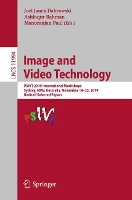 Book Cover for Image and Video Technology by Joel Janek Dabrowski