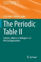 Book Cover for The Periodic Table II by D Michael P Mingos