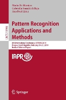 Book Cover for Pattern Recognition Applications and Methods by Maria De Marsico