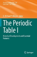 Book Cover for The Periodic Table I by D Michael P Mingos