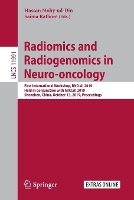 Book Cover for Radiomics and Radiogenomics in Neuro-oncology by Hassan Mohy-ud-Din