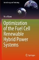 Book Cover for Optimization of the Fuel Cell Renewable Hybrid Power Systems by Nicu Bizon