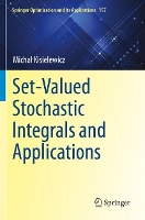 Book Cover for Set-Valued Stochastic Integrals and Applications by Micha Kisielewicz