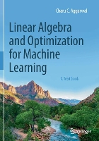 Book Cover for Linear Algebra and Optimization for Machine Learning by Charu C Aggarwal