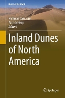 Book Cover for Inland Dunes of North America by Nicholas Lancaster