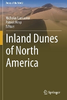 Book Cover for Inland Dunes of North America by Nicholas Lancaster