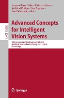 Book Cover for Advanced Concepts for Intelligent Vision Systems by Jacques Blanc-Talon