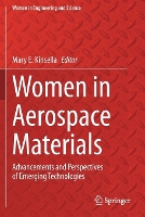 Book Cover for Women in Aerospace Materials by Mary E Kinsella