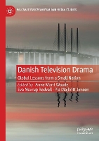 Book Cover for Danish Television Drama by Anne Marit Waade