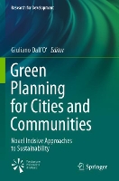 Book Cover for Green Planning for Cities and Communities by Giuliano Dall'O'