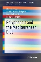 Book Cover for Polyphenols and the Mediterranean Diet by Manel Issaoui, Amélia Martins Delgado, Candela Iommi, Nadia Chammem