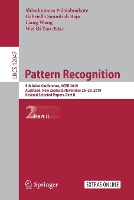 Book Cover for Pattern Recognition by Shivakumara Palaiahnakote