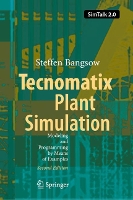 Book Cover for Tecnomatix Plant Simulation by Steffen Bangsow