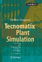 Book Cover for Tecnomatix Plant Simulation by Steffen Bangsow